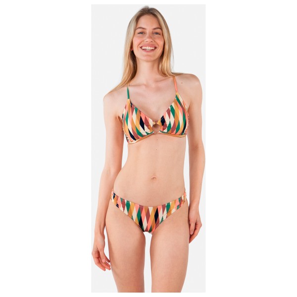 Barts - Women's Abanov High Leg Briefs - Bikinibroekje