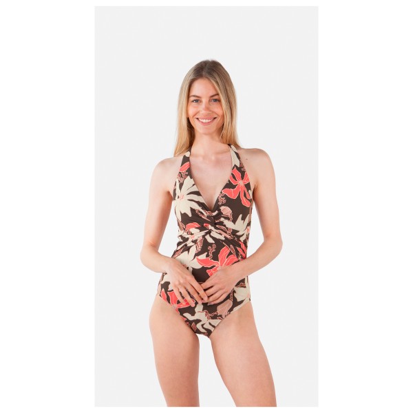 Barts - Women's Camolo Halter Shaping Onepiece - Badedragt