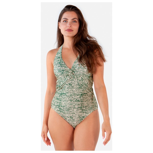 Barts - Women's Cascis Halter Shaping Onepiece - Badedragt