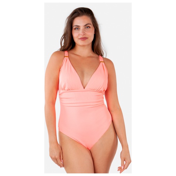 Barts - Women's Cimazy Plunge Shaping Onepiece - Badedragt