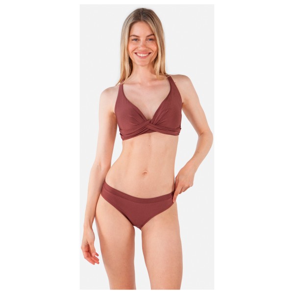 Barts - Women's Isla Multifit Top - Parte superior de bikini