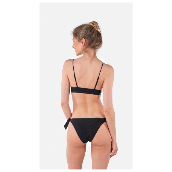 Barts - Women's Solid Cheeky Bum Side Ties - Bas de maillot