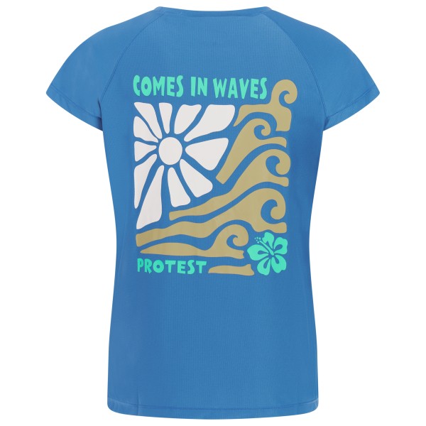 Protest - Women's PRTMagia Surf T-Shirt - Lycra