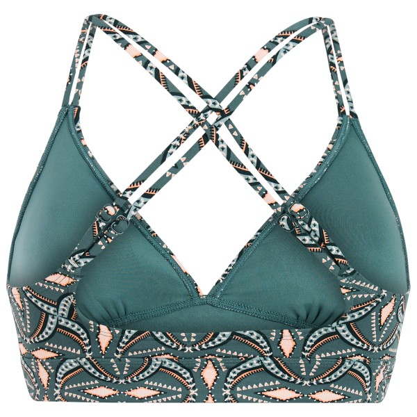 Protest - Women's MIXRelax Triangle Bikini Top - Parte superiore bikini