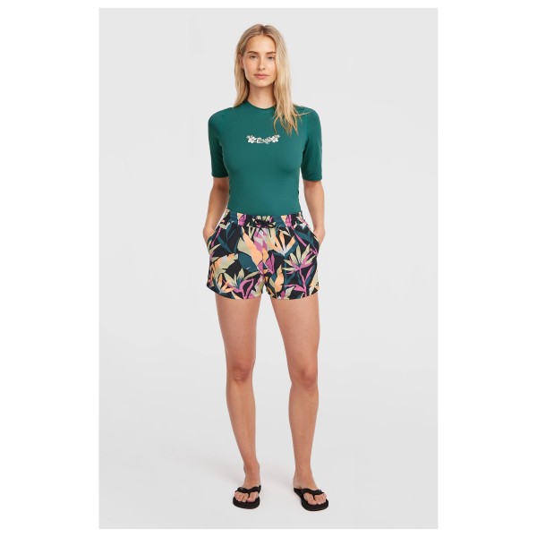 O'Neill - Women's Essentials 12 AOP Swimshorts - Boardshorts
