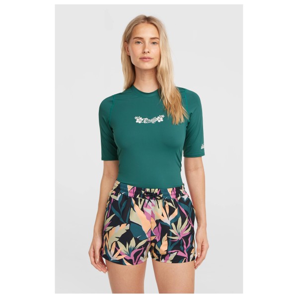 O'Neill - Women's Essentials 12 AOP Swimshorts - Shorts de surf