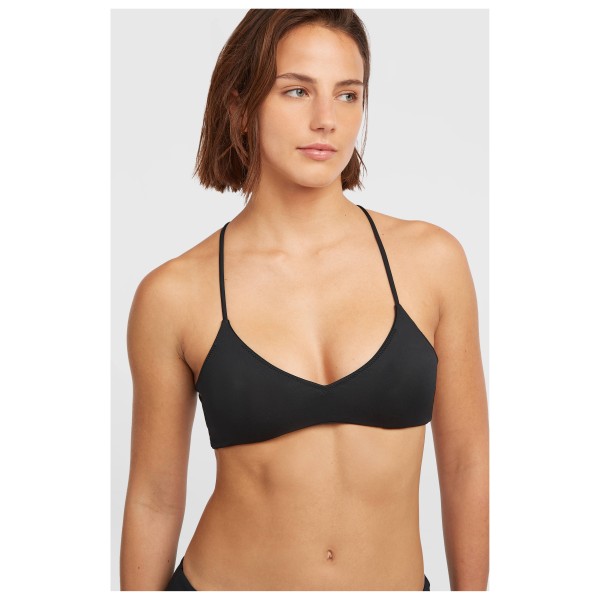O'Neill - Women's Huntington Bralette Top - Parte superior de bikini