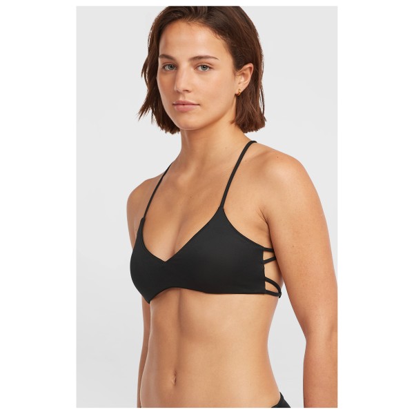 O'Neill - Women's Huntington Bralette Top - Parte superior de bikini