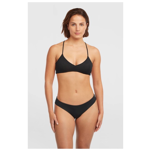O'Neill - Women's Huntington Bralette Top - Parte superior de bikini