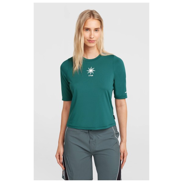 O'Neill - Women's Hybrid UPF Polygiene T-Shirt - Lycra