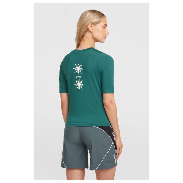 O'Neill - Women's Hybrid UPF Polygiene T-Shirt - Lycra