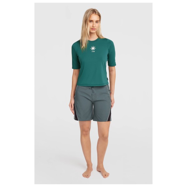 O'Neill - Women's Hybrid UPF Polygiene T-Shirt - Lycra