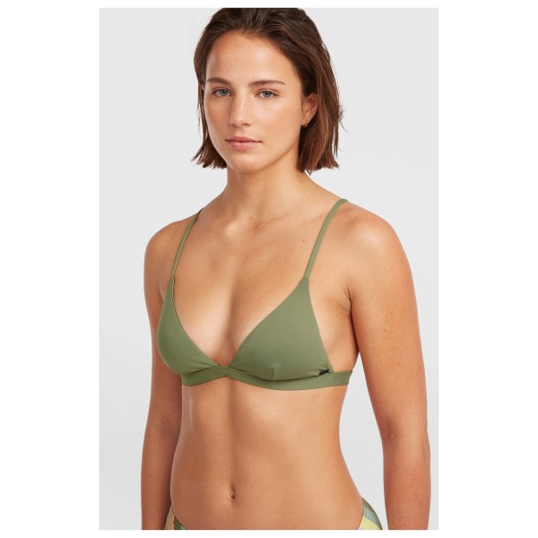 O'Neill - Women's Seaside Tri Top - Bikini top