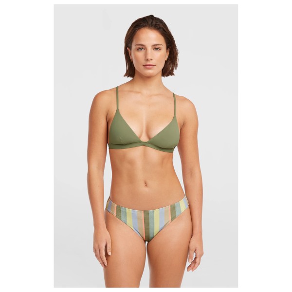 O'Neill - Women's Seaside Tri Top - Bikini top