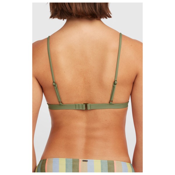 O'Neill - Women's Seaside Tri Top - Parte superiore bikini
