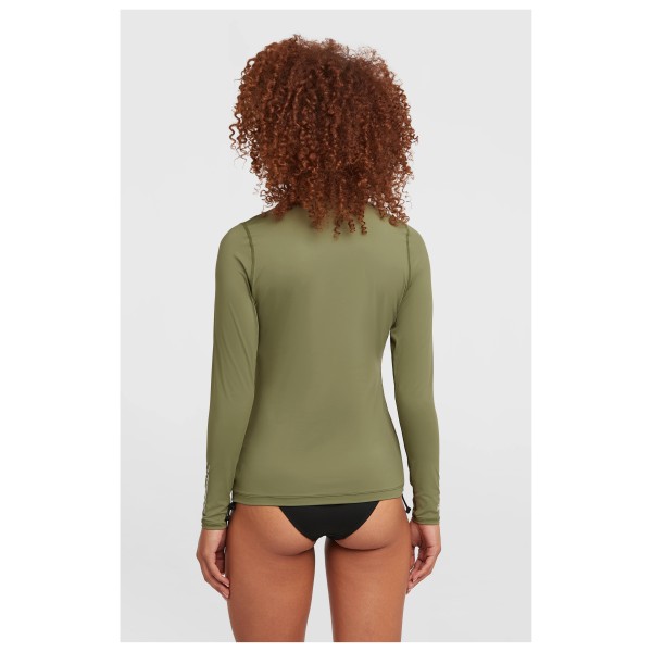 O'Neill - Women's Skins L/S - Lycra