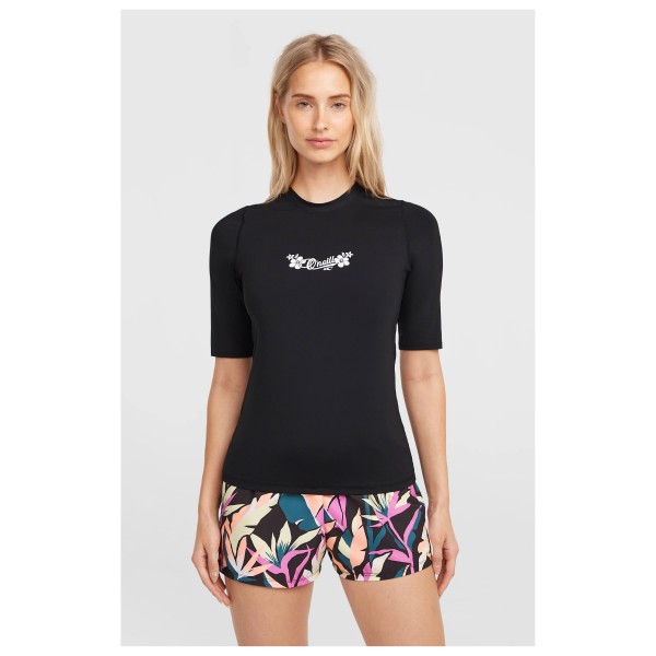 O'Neill - Women's Skins S/S - Lycra