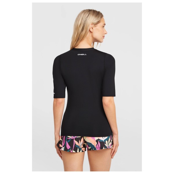 O'Neill - Women's Skins S/S - Lycra