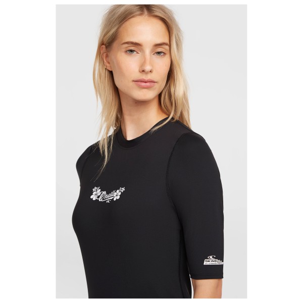 O'Neill - Women's Skins S/S - Lycra
