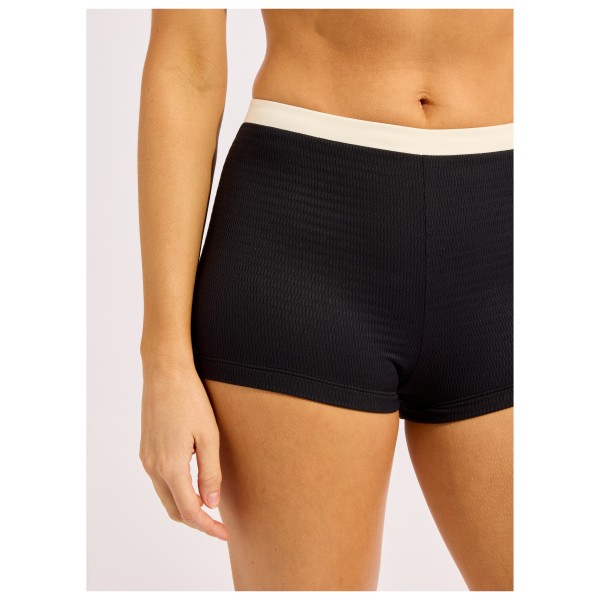 Seafolly - Band Wave Belted Boyleg Pant - Bikini-trusser