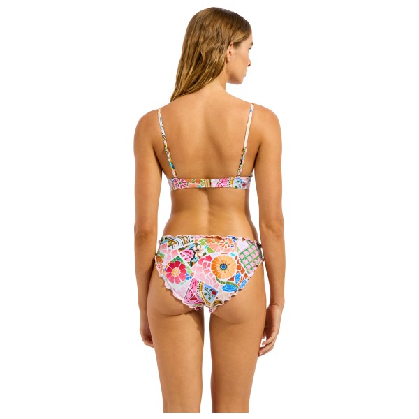 Seafolly - Beach Bohème Hipster - Parte inferior de bikini