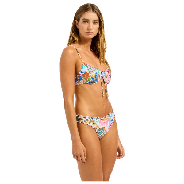 Seafolly - Beach Bohème Hipster - Parte inferiore bikini
