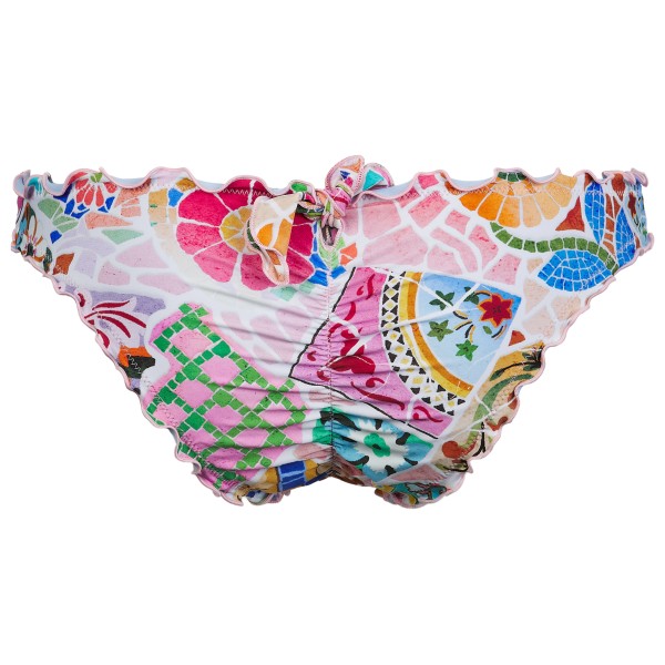 Seafolly - Beach Bohème Mini Hipster - Bikini-trusser