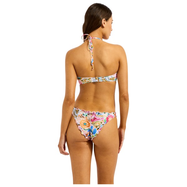 Seafolly - Beach Bohème Mini Hipster - Bikini-trusser