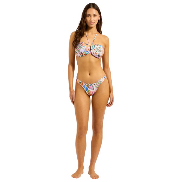 Seafolly - Beach Bohème Mini Hipster - Bikini-trusser