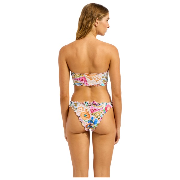 Seafolly - Beach Bohème Tube Top - Parte superior de bikini