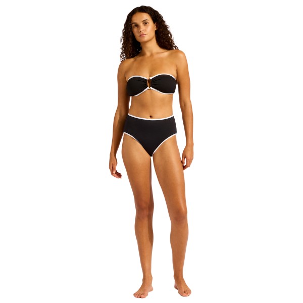 Seafolly - Beach Bound High Waisted Pant - Bikinialaosa