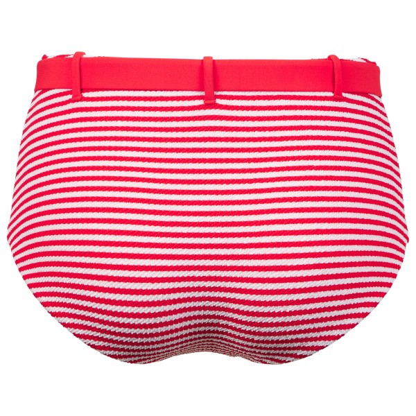 Seafolly - Clubhouse Belted Hollywood Hipster - Bikini-Bottom