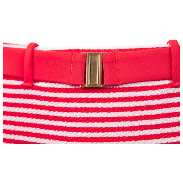 Seafolly - Clubhouse Belted Hollywood Hipster - Bikini-Bottom