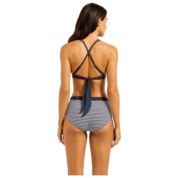 Seafolly - Clubhouse Belted Hollywood Hipster - Bikini-Bottom