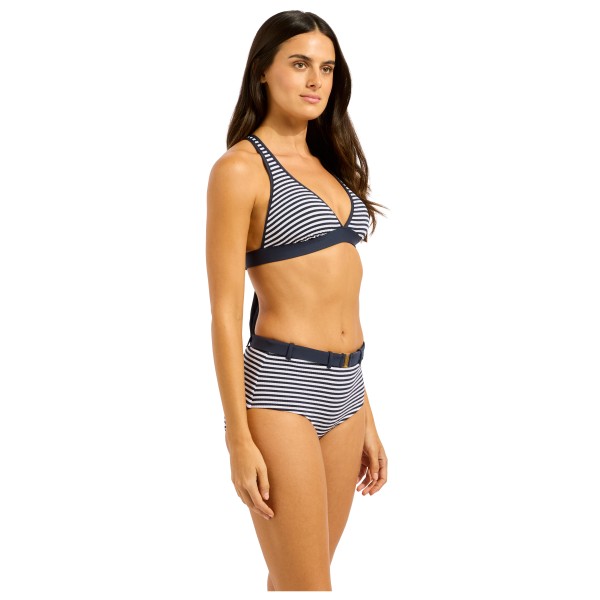 Seafolly - Clubhouse Belted Hollywood Hipster - Bikinitrosa
