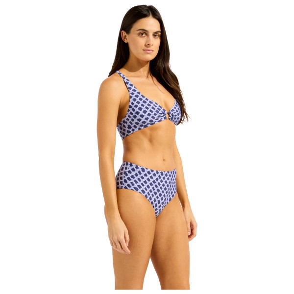Seafolly - Marseille High Waisted Pant - Bikini bottom