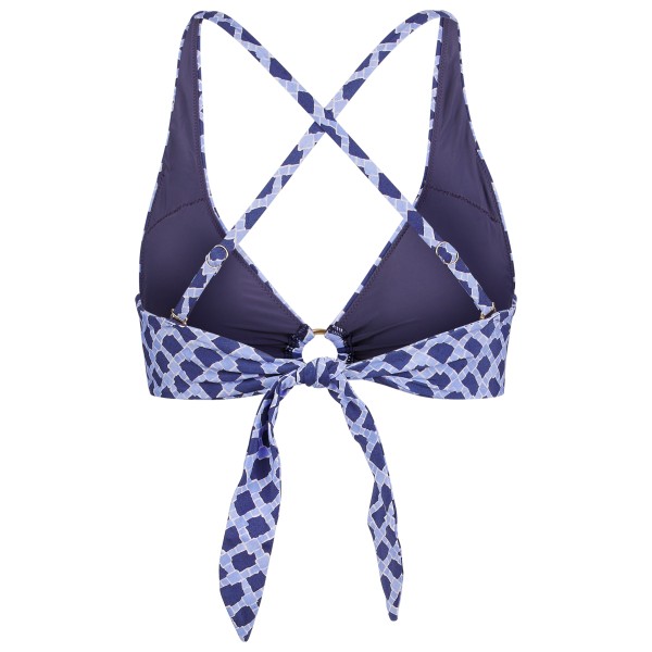 Seafolly - Marseille Multi Fit Longline Tri Bra - Bikini-Top