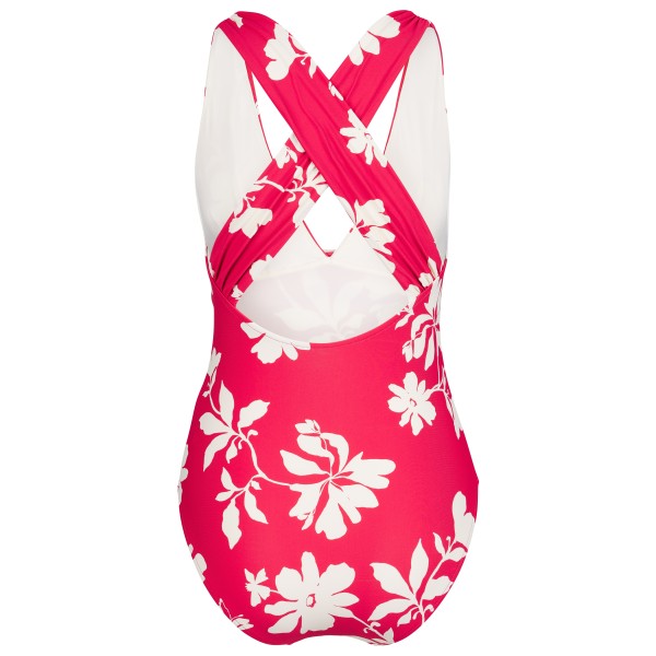 Seafolly - Mayflower Cross Back One Piece - Badedragt