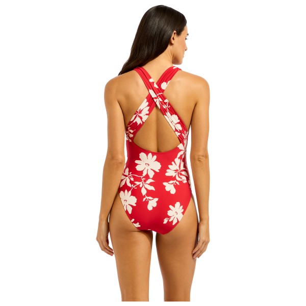 Seafolly - Mayflower Cross Back One Piece - Badedragt