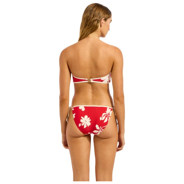 Seafolly - Mayflower Hipster Tie Side - Bikini-trusser