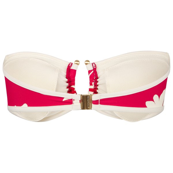 Seafolly - Mayflower Ring Front Bandeau - Bikinitop