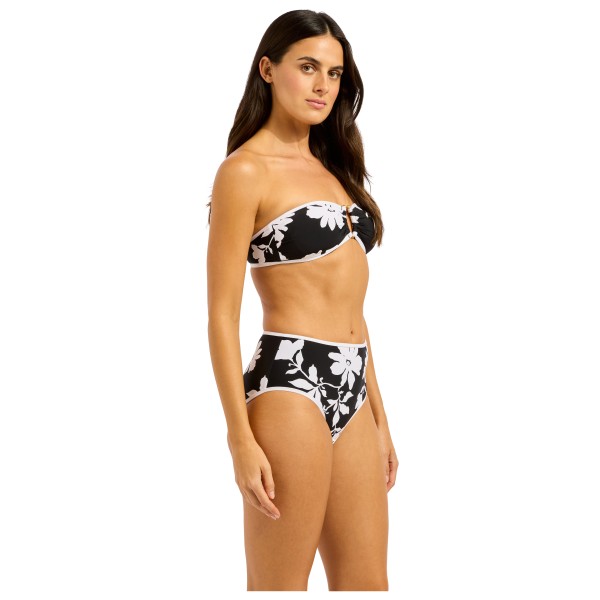 Seafolly - Mayflower Ring Front Bandeau - Parte superior de bikini