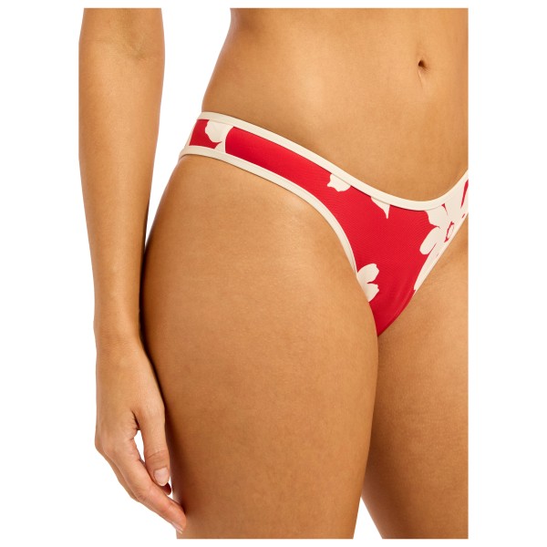 Seafolly - Mayflower Scoop High Cut Rio - Bikini-trusser