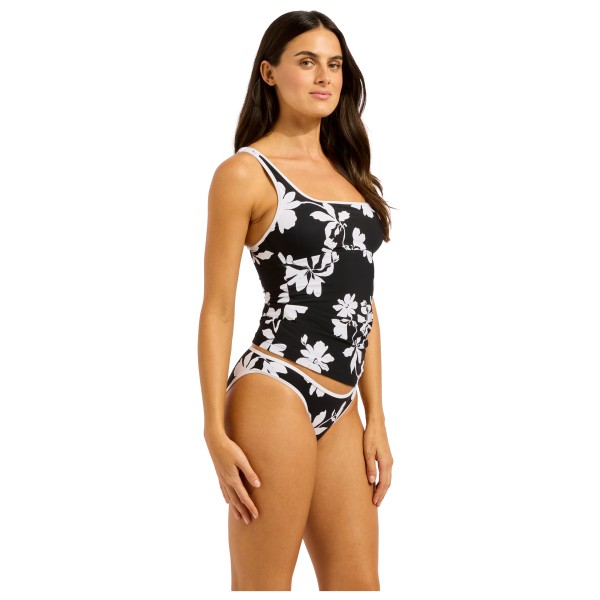 Seafolly - Mayflower Square Neck Tankini - Tankini