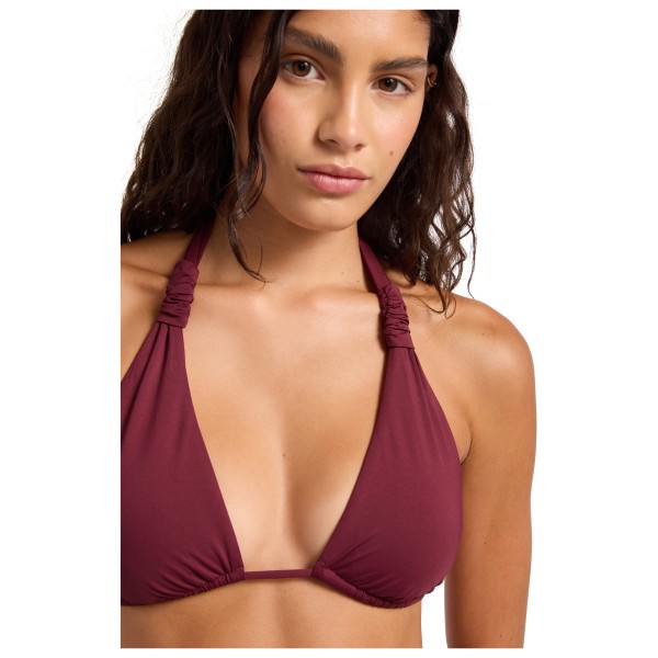 Seafolly - Seafolly Collective Multi Fit Longline Tri - Bikinitop