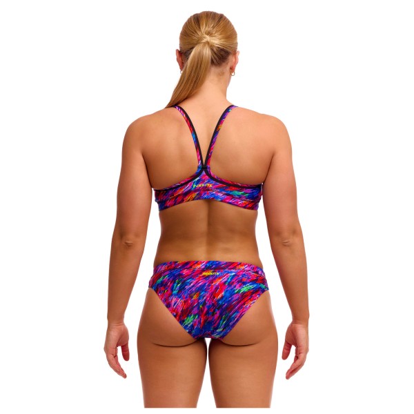 Funkita - Women's Sports Brief - Bikini-Bottom