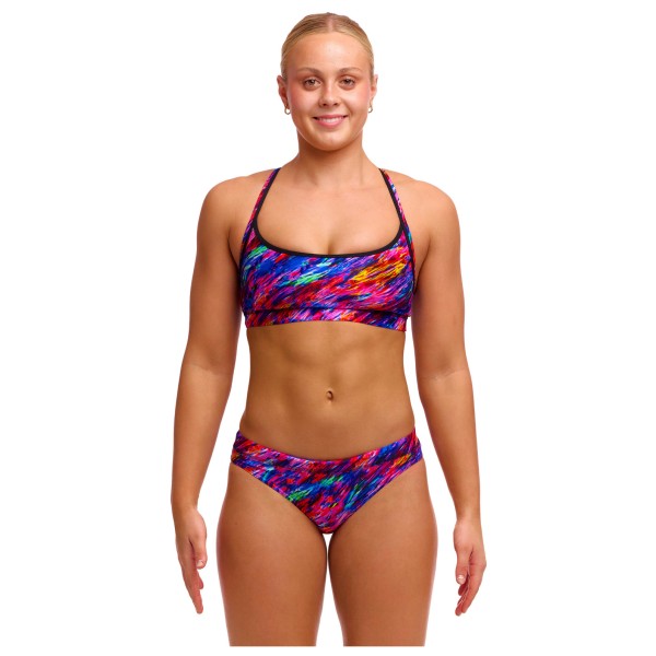 Funkita - Women's Sports Brief - Parte inferior de bikini