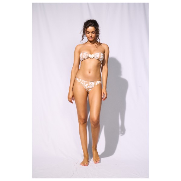 Watercult - Women's Coastal Bohemia Bikini Bottoms No. 689 - Parte inferior de bikini