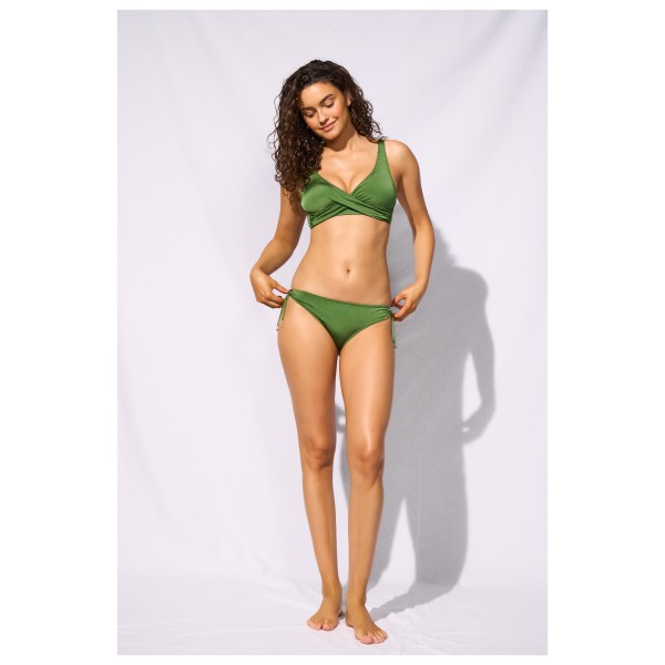 Watercult - Women's Crafted Essentials Bikini Bottoms No. 699 - Bikinitrosa