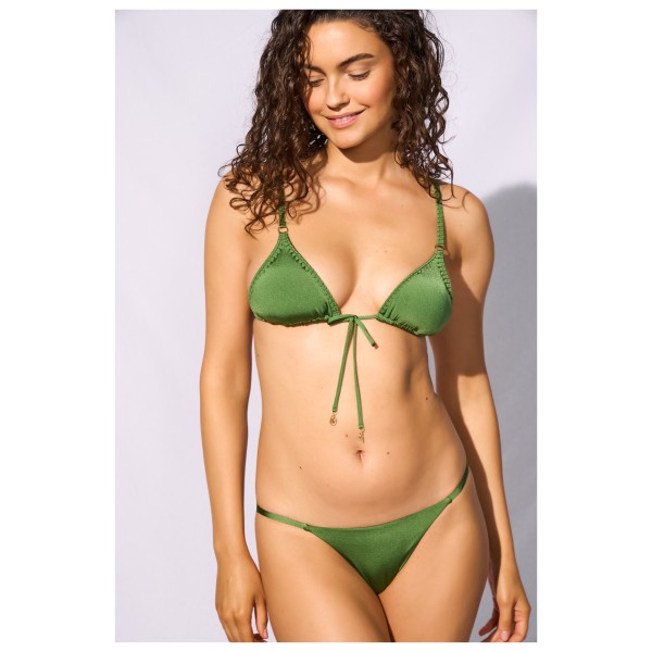 Watercult - Women's Crafted Essentials Bikini Top No. 7231 - Bikini-Top
